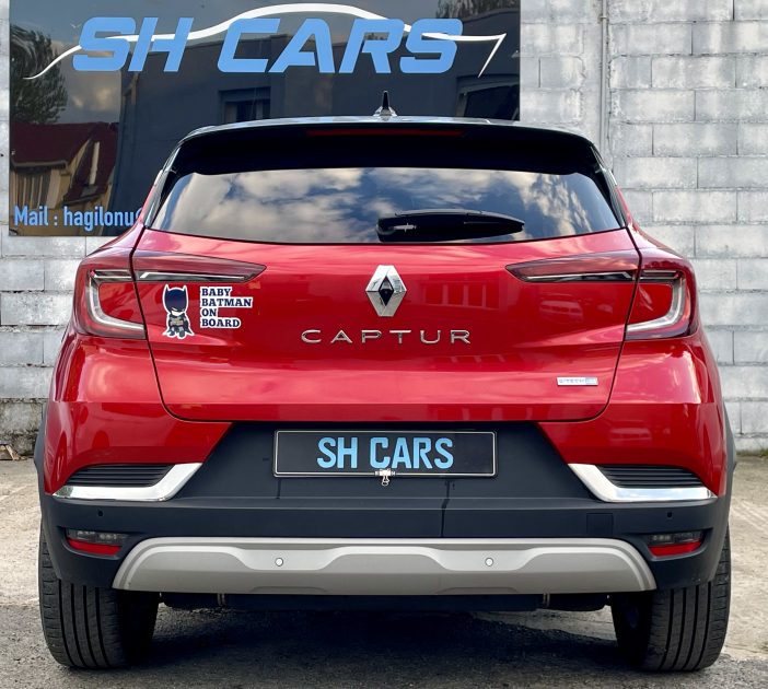 RENAULT CAPTUR 2021