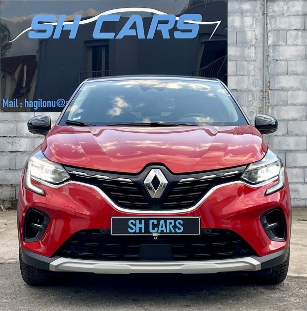 RENAULT CAPTUR 2021