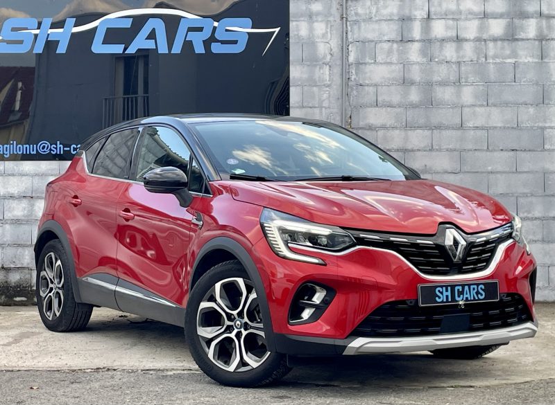 RENAULT CAPTUR 2021