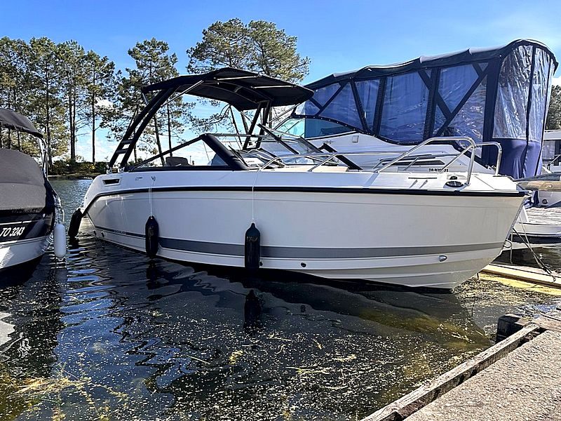 QUICKSILVER 675 BOW RIDER v6 225 Mercury2022