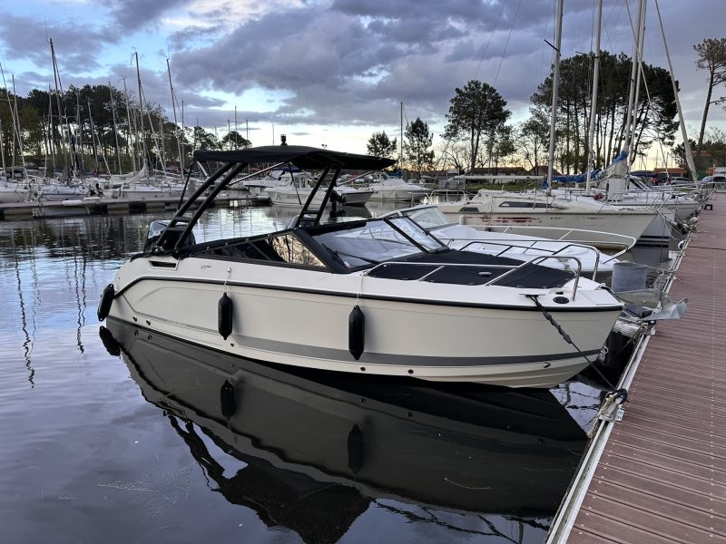 QUICKSILVER 675 BOW RIDER v6 225 Mercury2022