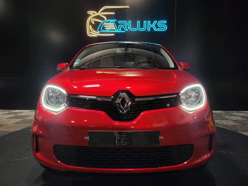 RENAULT TWINGO III 1.0 SCe 75cv Zen 1.0 SCe 75cv Zen / FAIBLE KILOMETRAGE