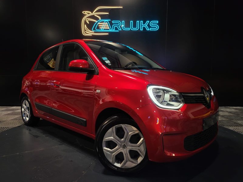 RENAULT TWINGO III 1.0 SCe 75cv Zen 1.0 SCe 75cv Zen / FAIBLE KILOMETRAGE