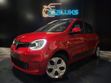 RENAULT TWINGO III 1.0 SCe 75cv Zen 1.0 SCe 75cv Zen / FAIBLE KILOMETRAGE