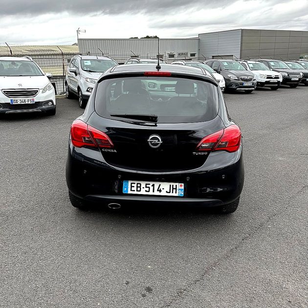 OPEL CORSA 1.4 TURBO 101ch 