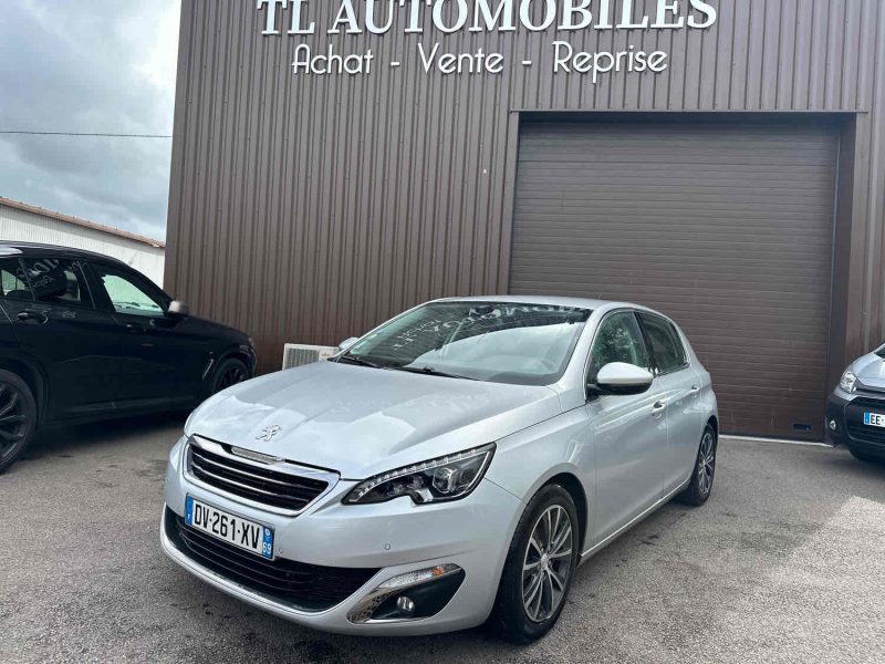 PEUGEOT 308  2015