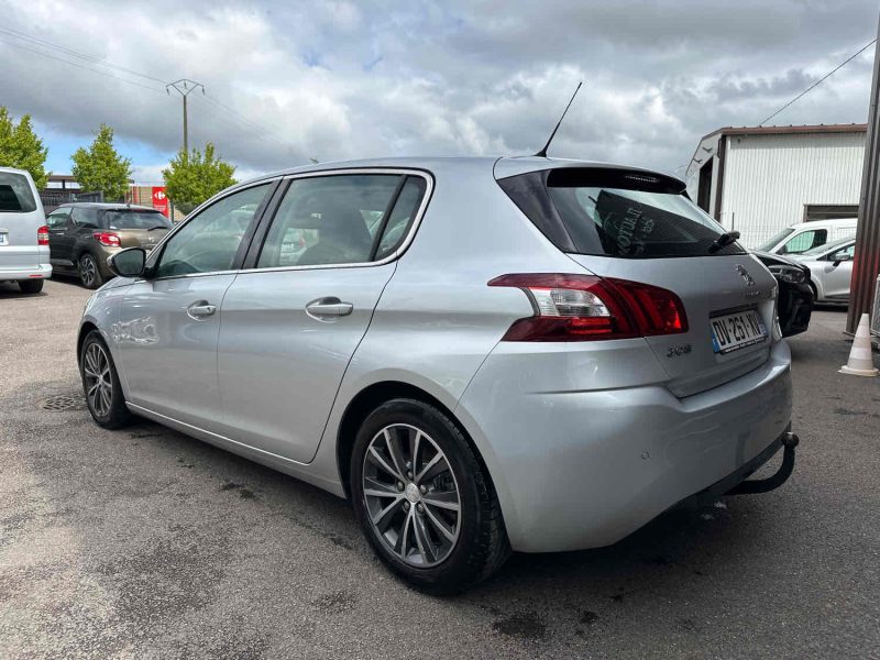 PEUGEOT 308  2015