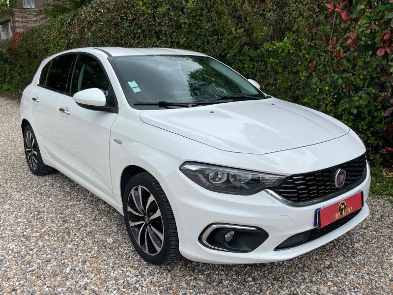 FIAT TIPO Berline 2017 1.4 95cv