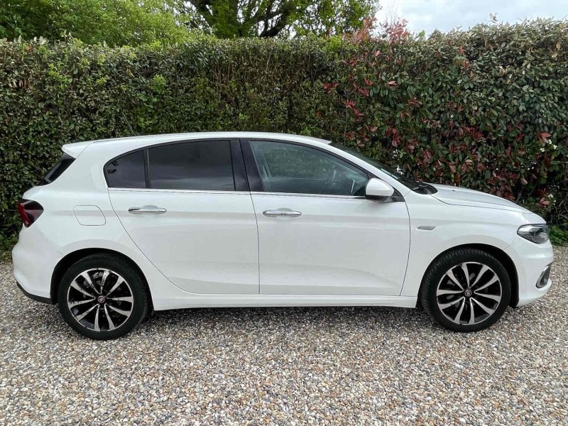 FIAT TIPO Berline 2017 1.4 95cv