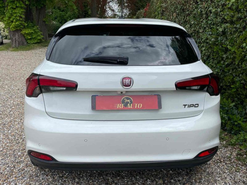 FIAT TIPO Berline 2017 1.4 95cv