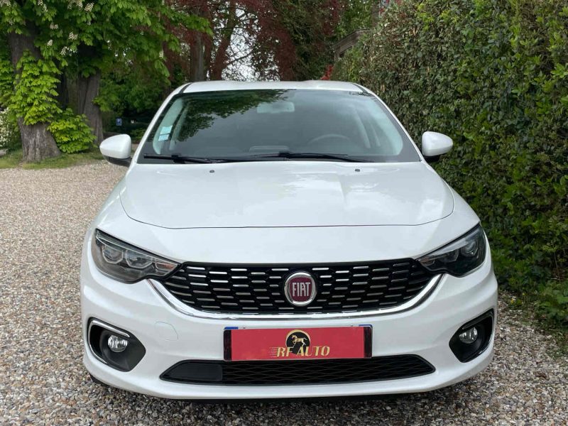 FIAT TIPO Berline 2017 1.4 95cv