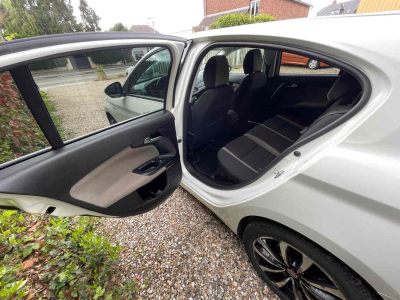 FIAT TIPO Berline 2017 1.4 95cv