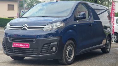 CITROEN JUMPY III Fourgon 2016