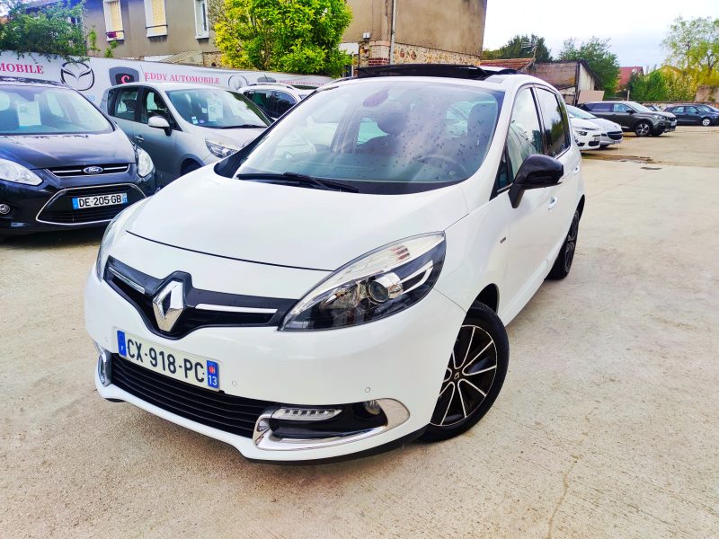 RENAULT SCENIC III 2013