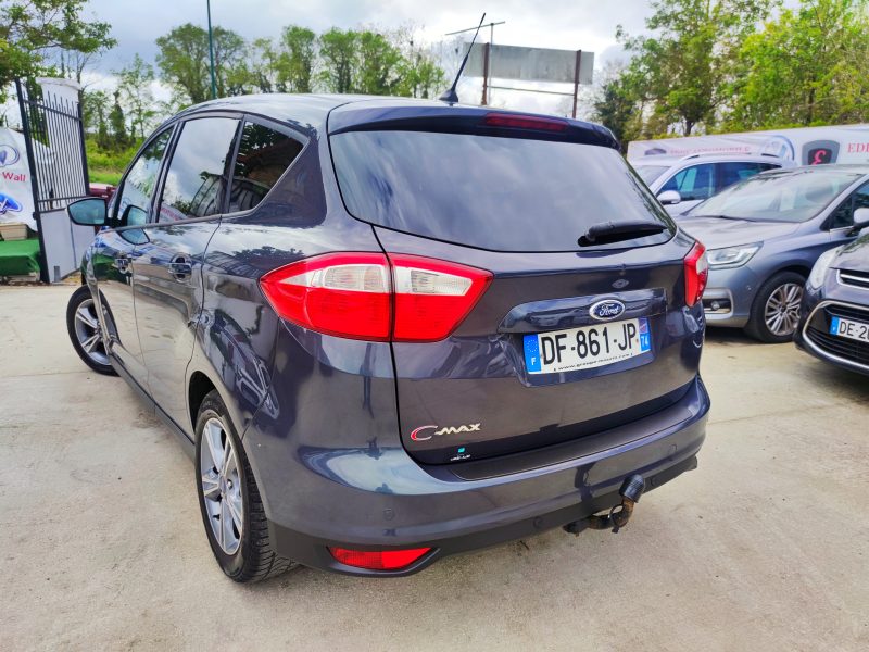 FORD C-MAX II 2014