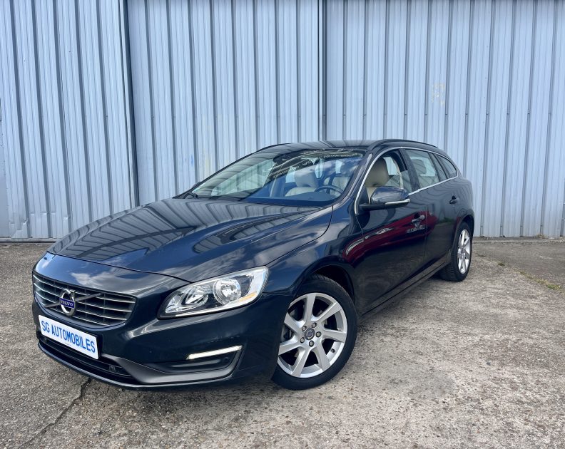 VOLVO V60 I 2014