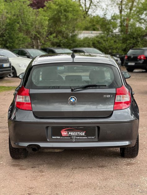 BMW 118I 2006