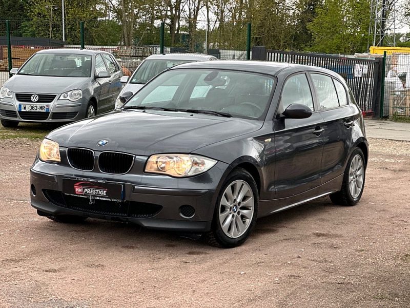 BMW 118I 2006