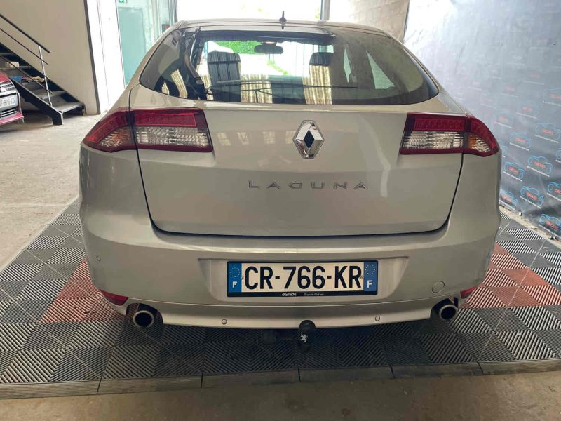 RENAULT LAGUNA III 2013 2.0 dCi 1995cm3 173cv