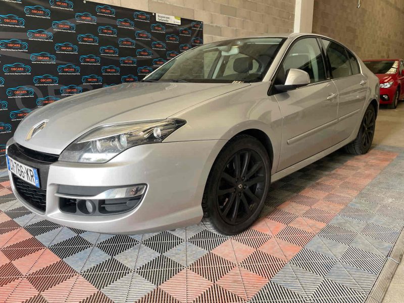 RENAULT LAGUNA III 2013 2.0 dCi 1995cm3 173cv