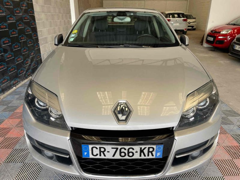 RENAULT LAGUNA III 2013 2.0 dCi 1995cm3 173cv