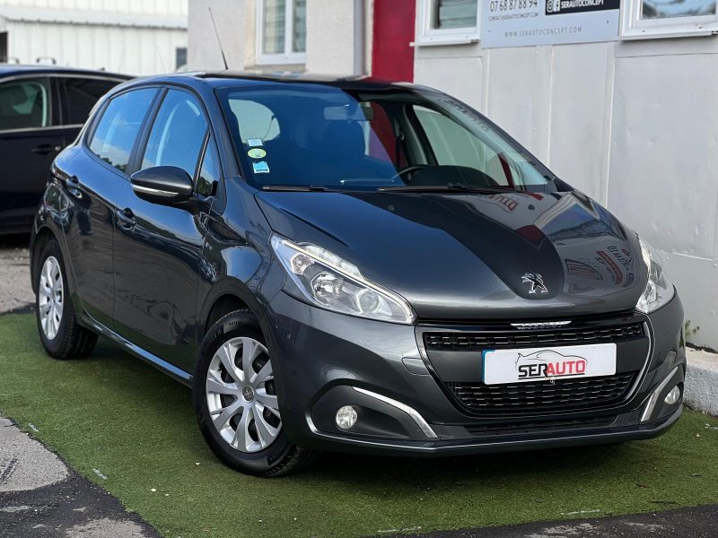 PEUGEOT 208 2016