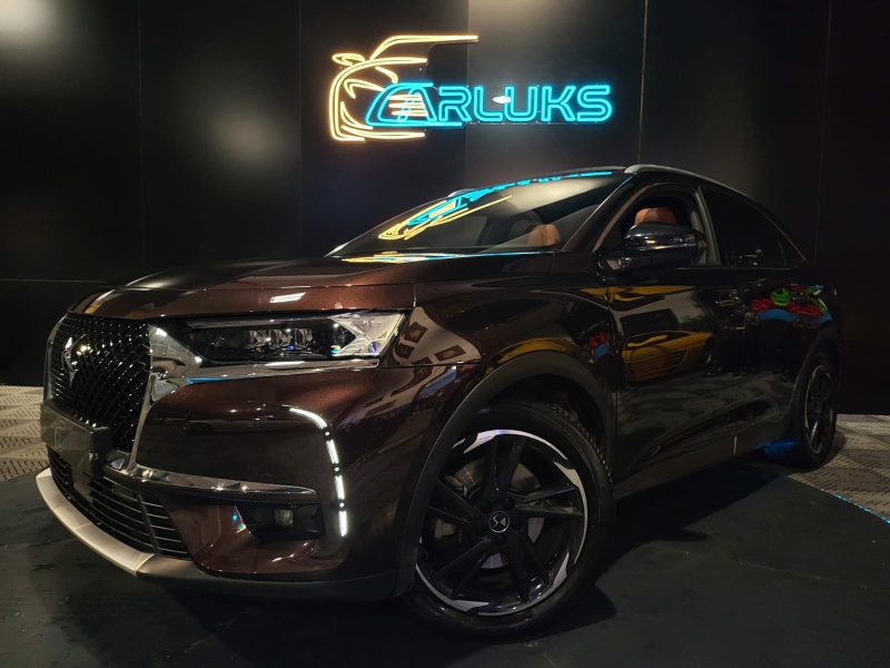 DS DS7 Crossback E-TENSE 300cv Opéra Boîte Auto EAT