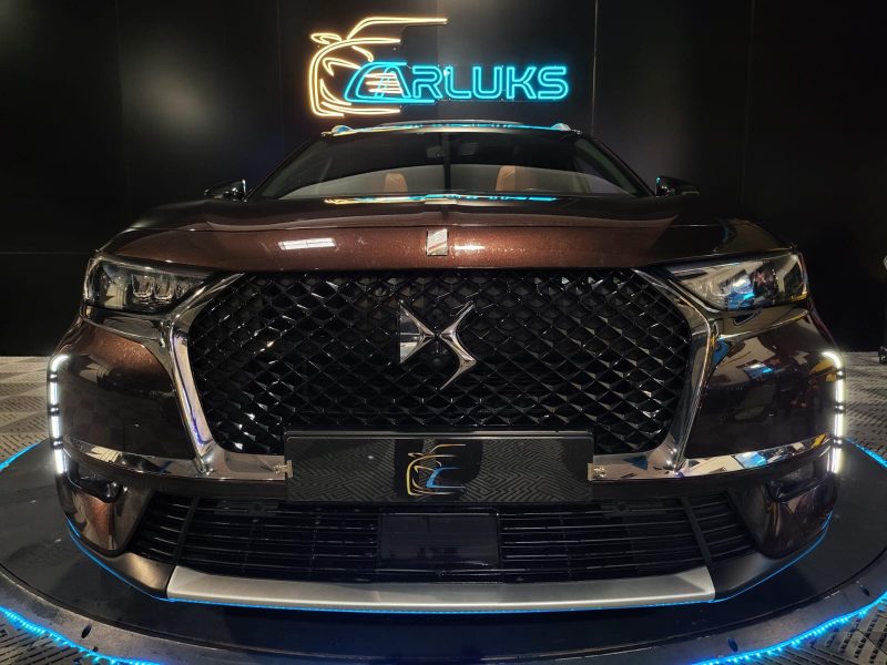 DS DS7 Crossback E-TENSE 300cv Opéra Boîte Auto EAT