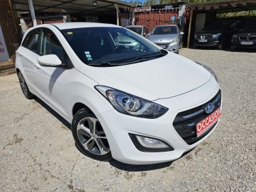 HYUNDAI I30 1,6 CRDI 110 CH BLUE DRIVE INTUITIVE 