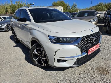 DS DS7 Crossback 2,0 HDI 180 CH EAT8 AUTO GRAND CHIC 