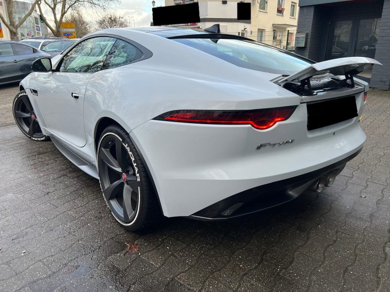 JAGUAR F-Type Coupe COUPE 3.0 V6 400 AWD SPORT AUTO*ETAT COLLECTION*