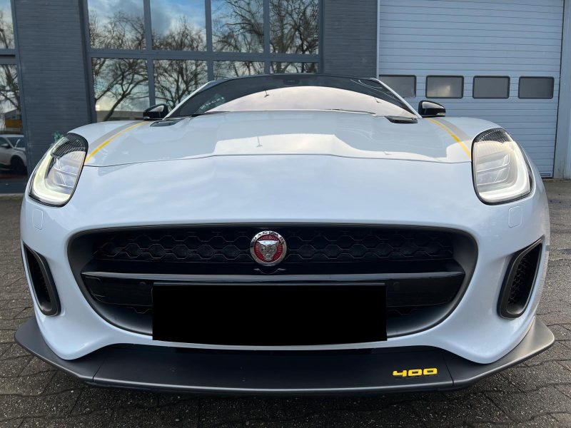 JAGUAR F-Type Coupe COUPE 3.0 V6 400 AWD SPORT AUTO*ETAT COLLECTION*