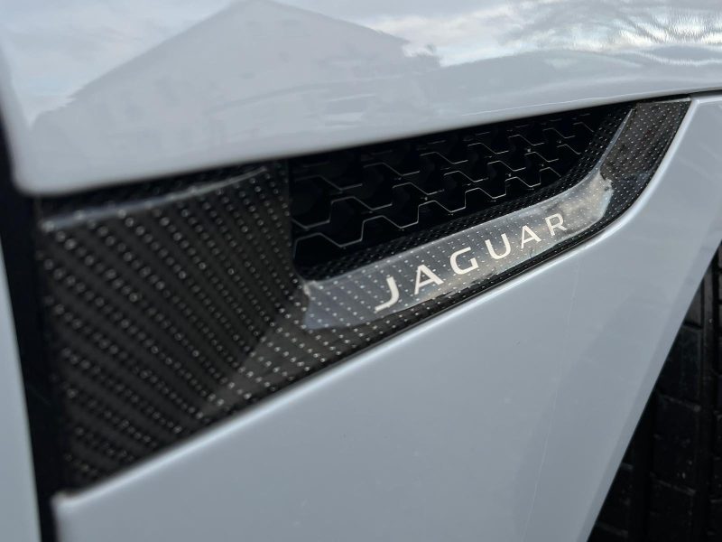 JAGUAR F-Type Coupe COUPE 3.0 V6 400 AWD SPORT AUTO*ETAT COLLECTION*