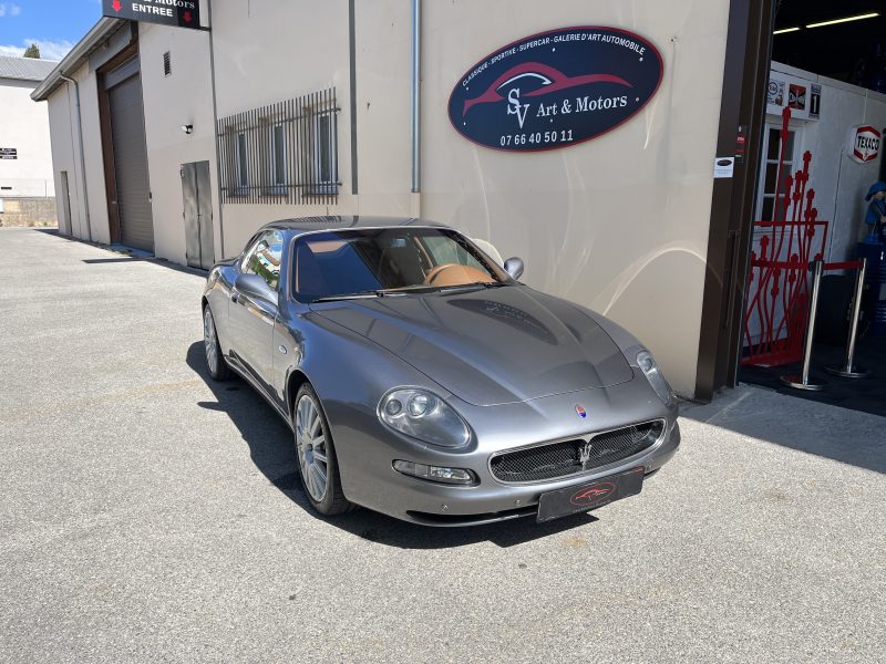 Maserati 4200 GT 2002