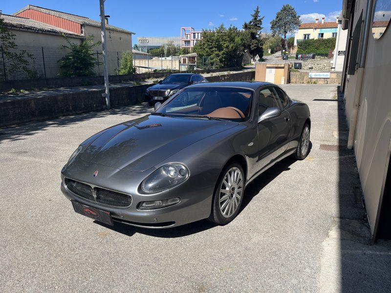 Maserati 4200 GT 2002