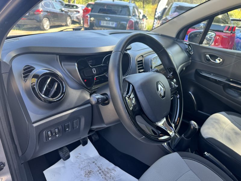 RENAULT CAPTUR INTENS TCE 90