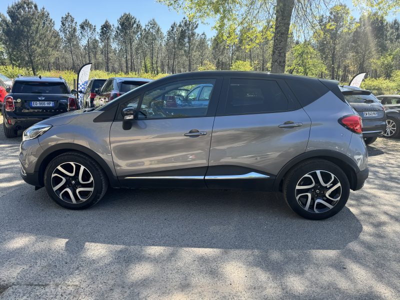 RENAULT CAPTUR INTENS TCE 90