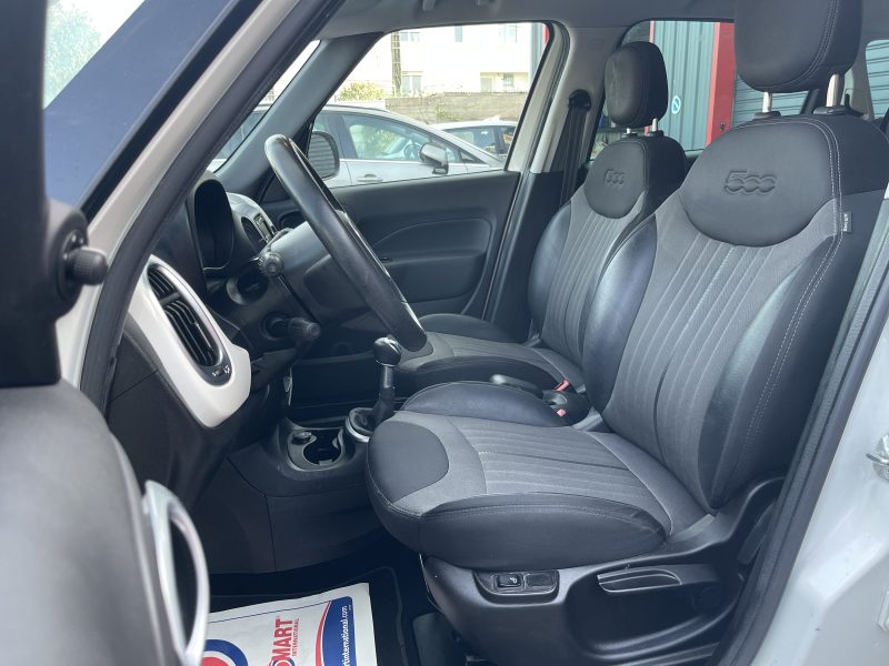 FIAT 500L PETIT BATEAU