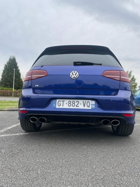 VOLKSWAGEN GOLF VII 2015