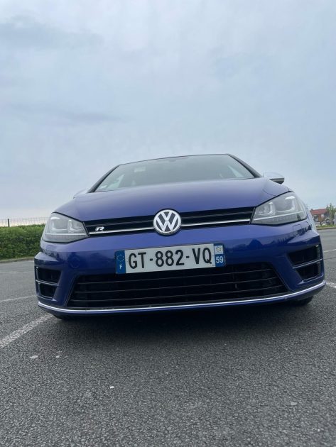 VOLKSWAGEN GOLF VII 2015