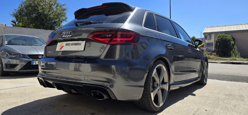 Audi RS3 SPORTBACK 2.5 TFSI 367CH QUATTRO S TRONIC 7