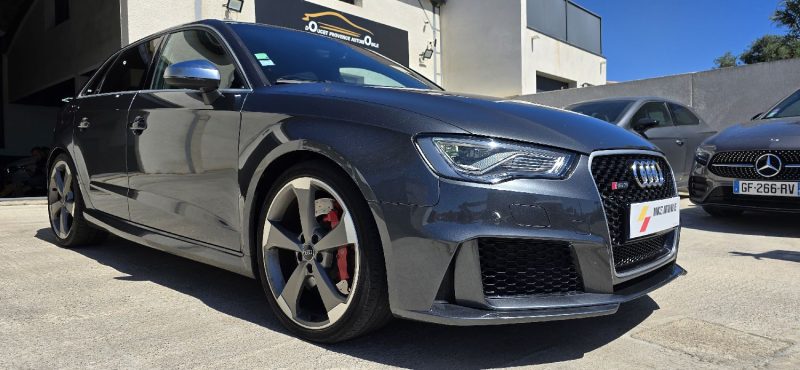 Audi RS3 SPORTBACK 2.5 TFSI 367CH QUATTRO S TRONIC 7