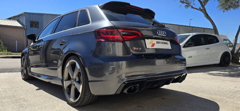 Audi RS3 SPORTBACK 2.5 TFSI 367CH QUATTRO S TRONIC 7