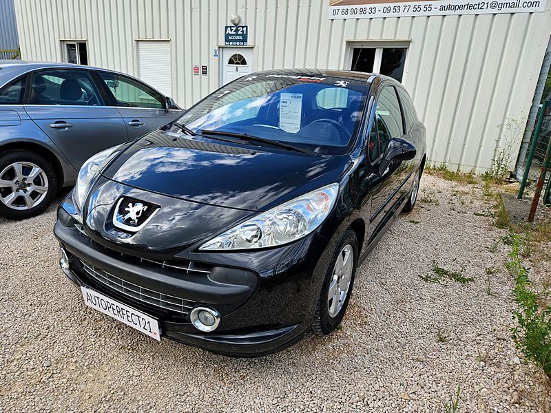 PEUGEOT 207 2006