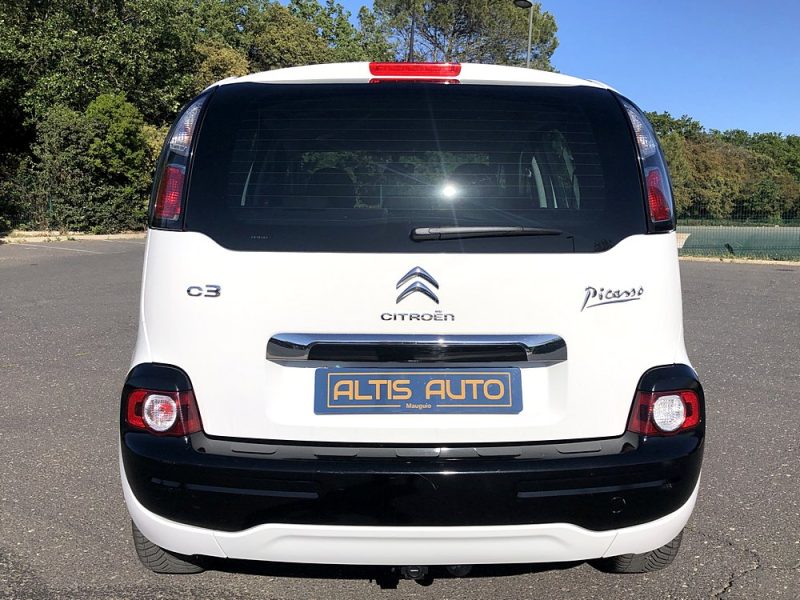 CITROEN C3 PICASSO 2016