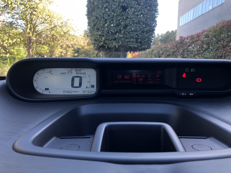 CITROEN C3 PICASSO 2016