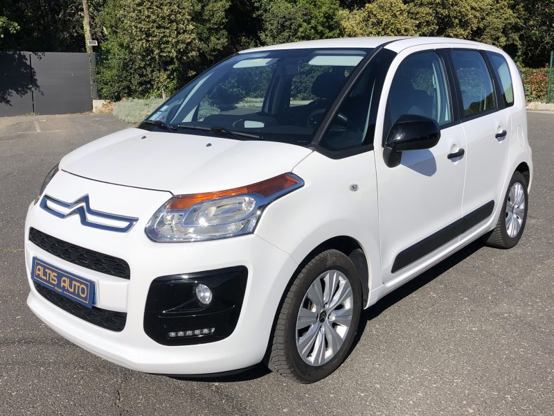 CITROEN C3 PICASSO 2016