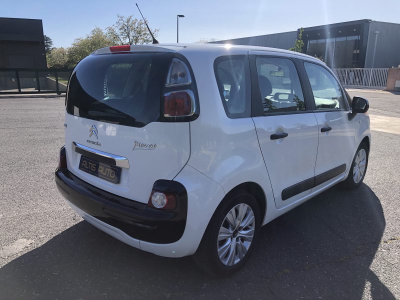 CITROEN C3 PICASSO 2016