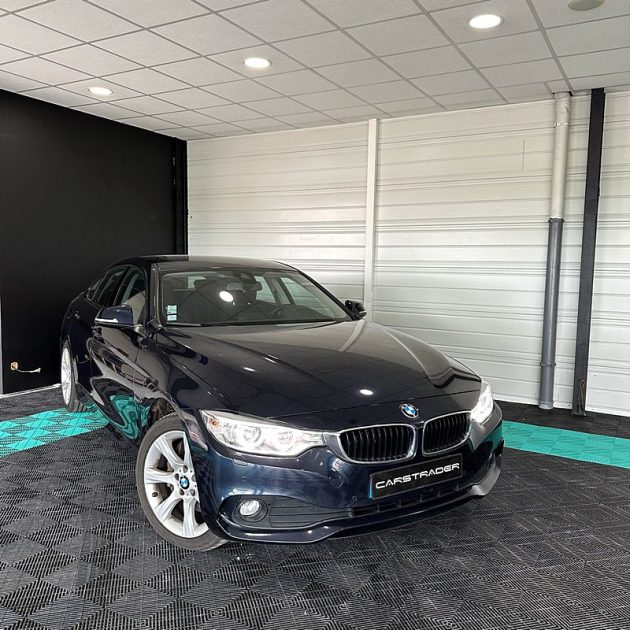 BMW Série 4 Grand Coupe 435d xDrive 313 cv Sdrive Garantie 12 mois