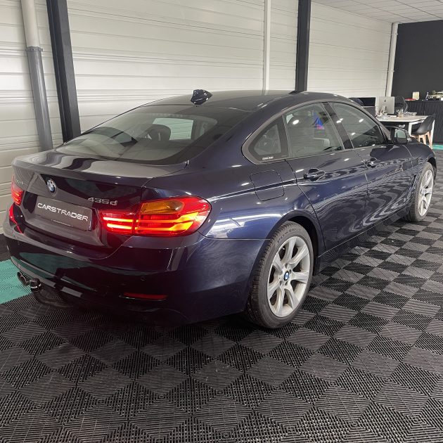 BMW Série 4 Grand Coupe 435d xDrive 313 cv Sdrive Garantie 12 mois